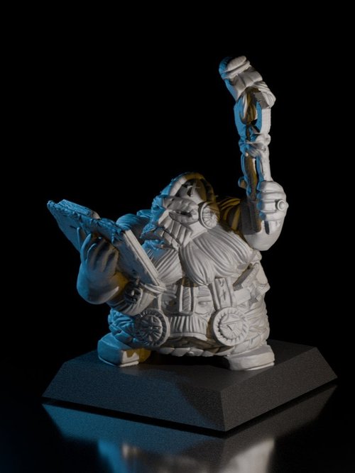 Ironbreaker-Runesmith