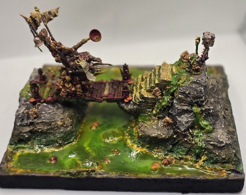 The Bog of Blessed Release