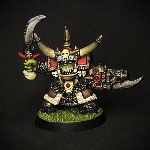 Ghazghkull