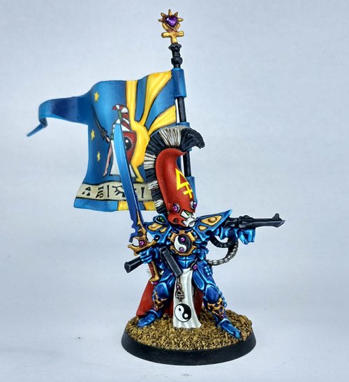Asurmen Phoenix Lord