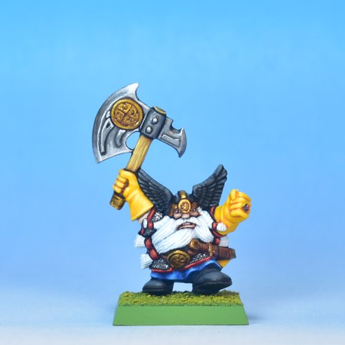 Warhammer Quest Dwarf