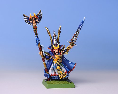 High Elf Teclis