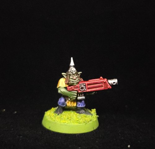 2nd edition grot