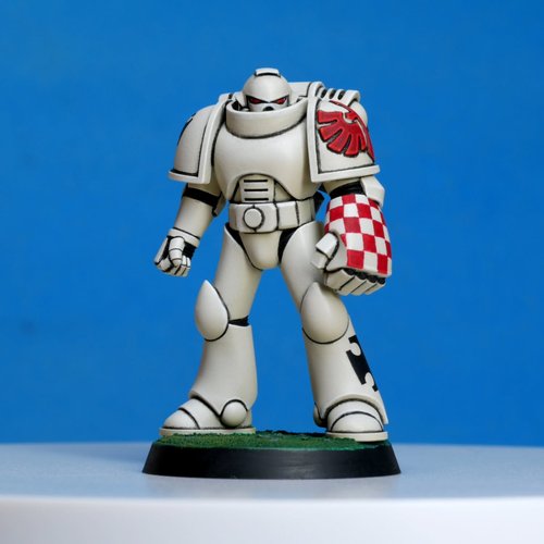 MK8 Errant Armour