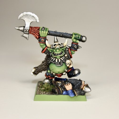 Grom Victorious