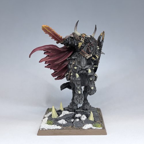 2002 Archaon on Dorgar
