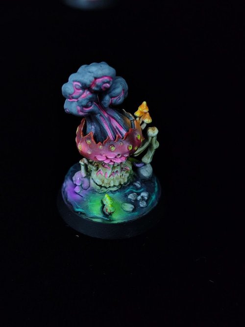 Spiteshroom