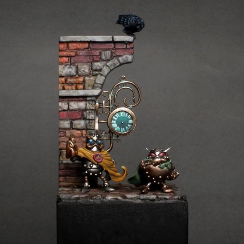 Guardians of Time