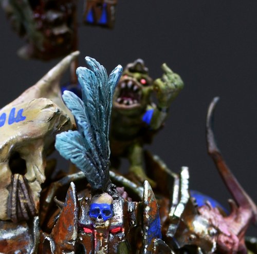 All my Critters over time: In times of Waaagh! - 2