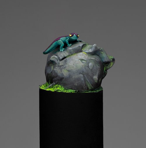 All my Critters over time: - Fallout Gecko 2026