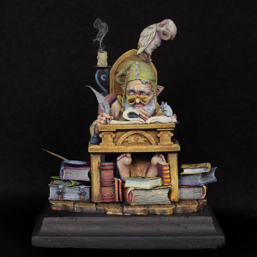 Scribe