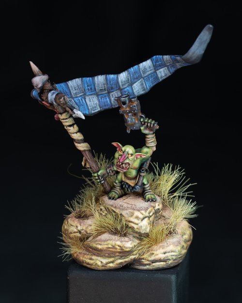 Banner Grot