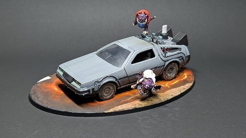 1,21 Giga-Waaagh: Marty McSquig and Doc