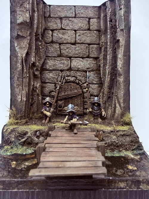 The Back Door