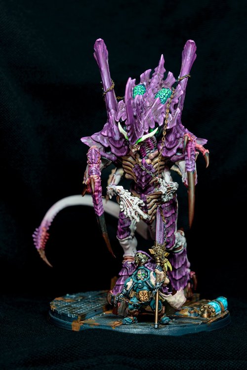 Tame the beast, Buri with Norn Emissary