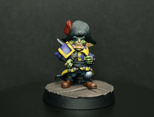 Pirate goblin fantasy football