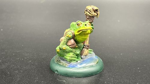 Elder Frog
