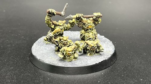 Ancient Nurglins
