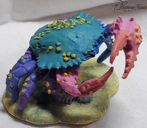 Dire Crab