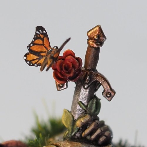 "Life finds a way... it´s just a matter of time"