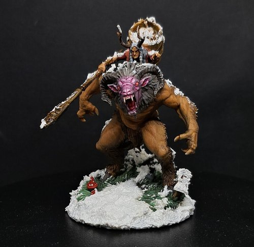 Beastbinder crone
