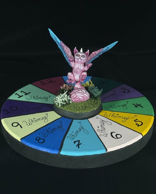 It's Always Time for Whimsy!