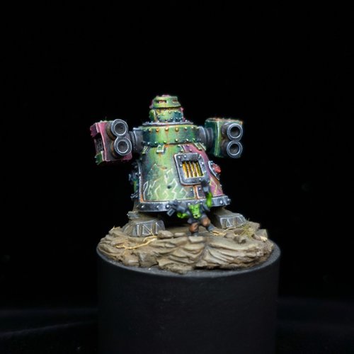 Tiny Stompa