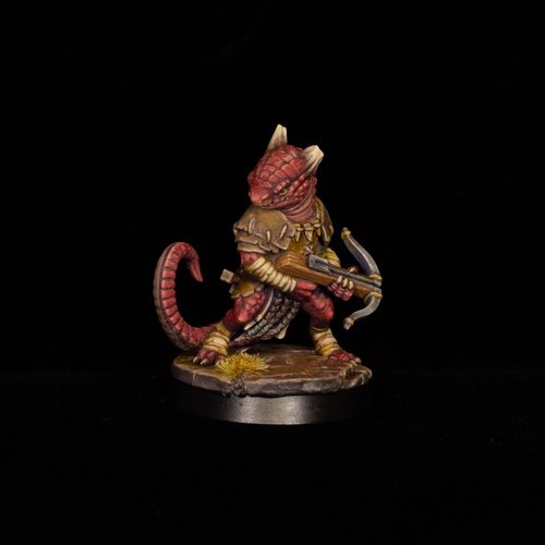 Pathfinder Quest Kobold