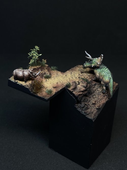 Great Horns of Time