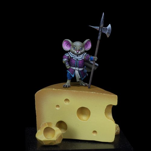 The Guardian of Chesse