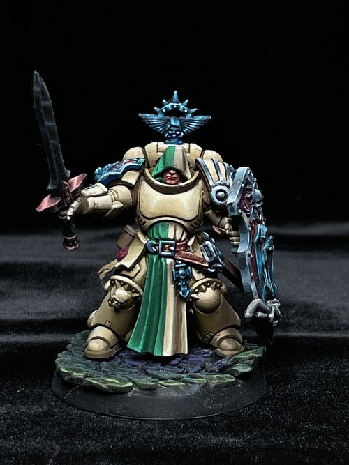 Dark Angel Knight