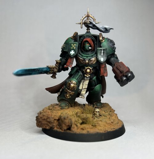 Terminator captain