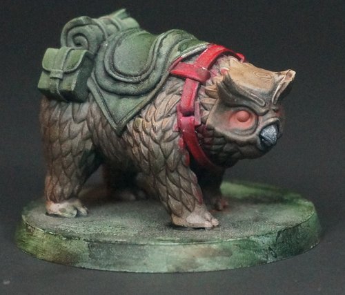 Owl Bear