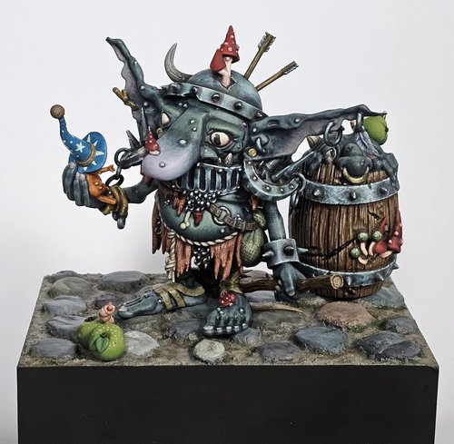 Knight Goblin