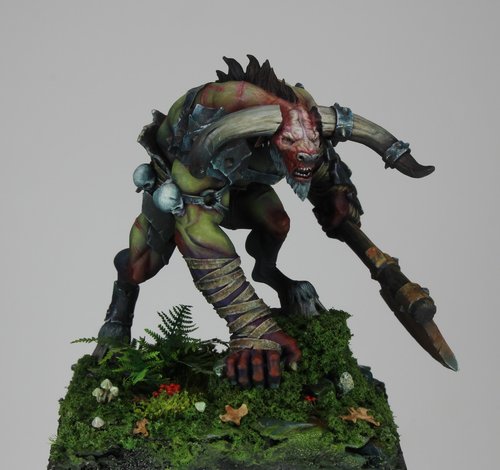 The Beast - BlackCrow Miniatures