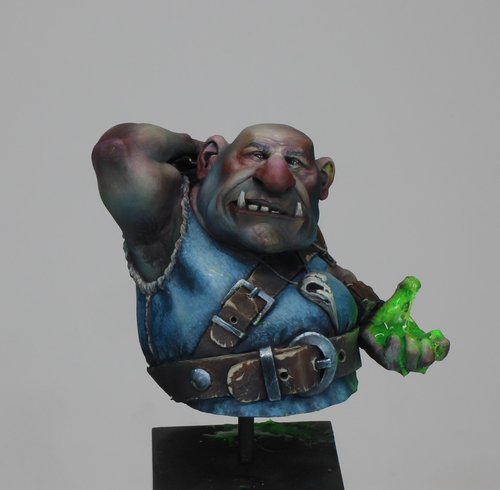 Agnog - Blacksun Miniatures