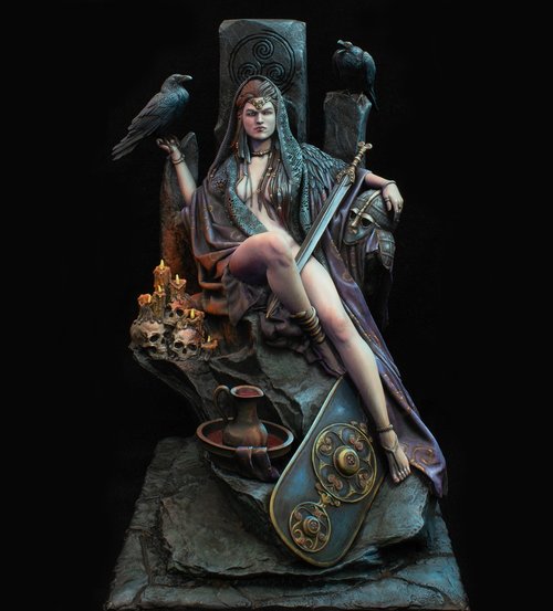 The Morrigan
