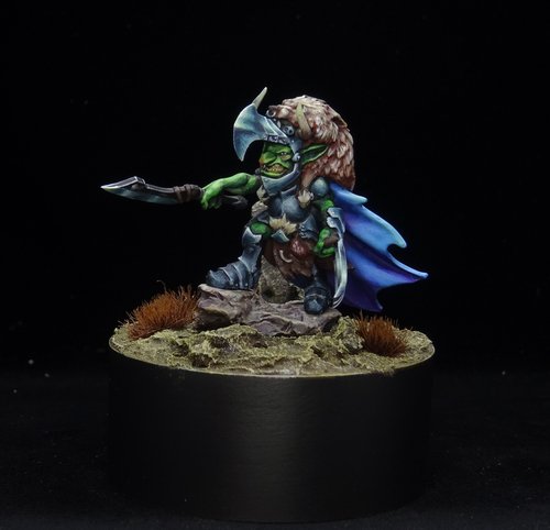 Krazgar, Legate of the gromash