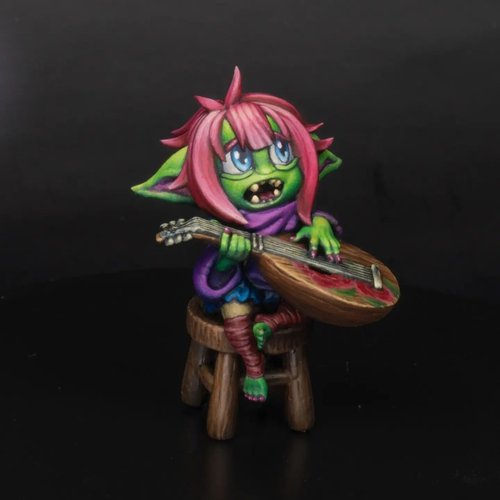 Goblin Bard