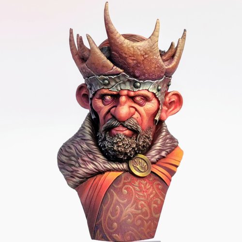 The Mad King