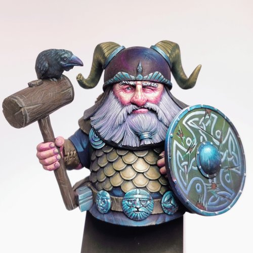 Dwarf Mercenary