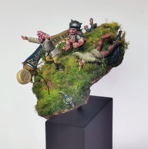 Bloodbowl Tryouts