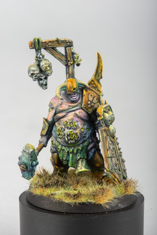 Nurgle's Bounty