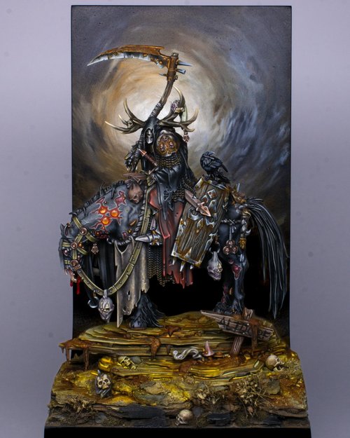 Harbinger of Decay