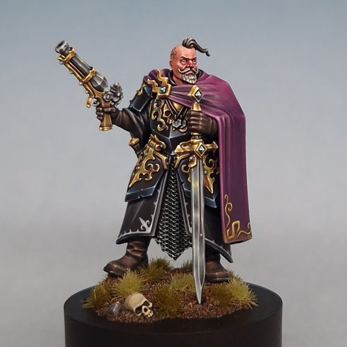 Freeguild Marshal