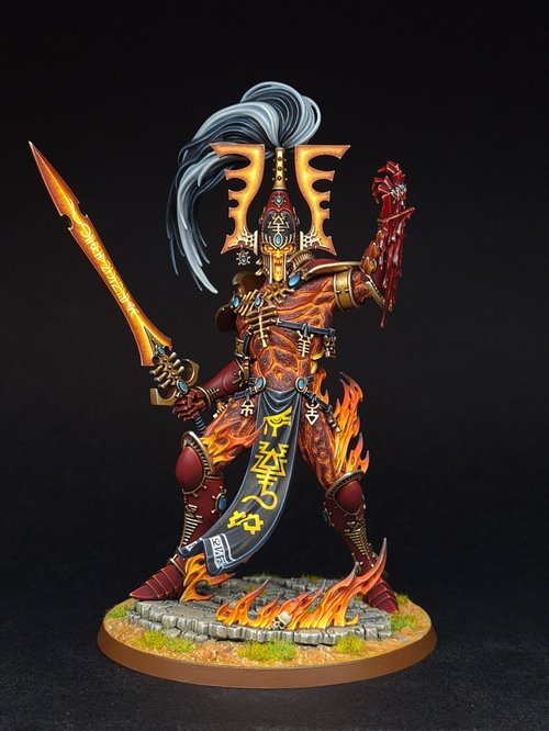 Avatar of Khaine