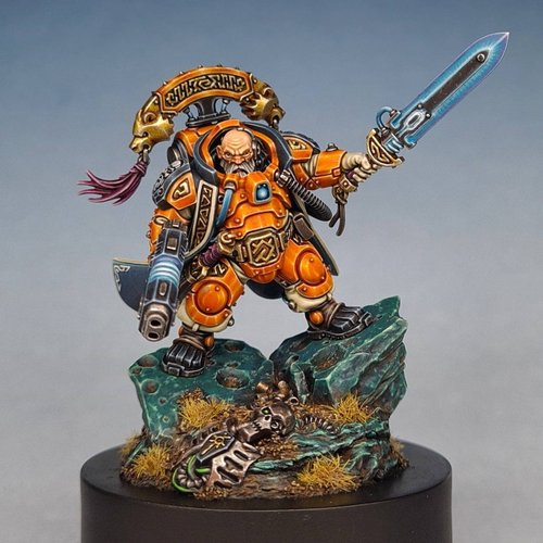 Votann Lord