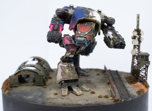 Auspex return! Bearing 015! Reactor to full!
