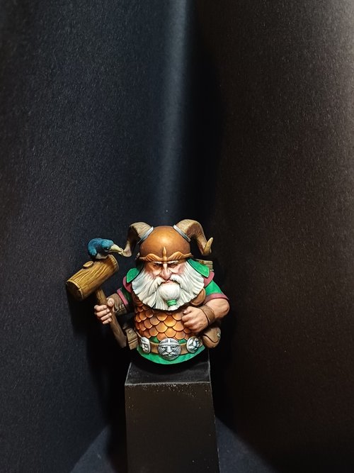 Dwarf chap