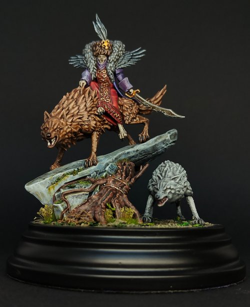 Belladamma Volga